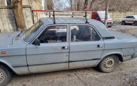 ГАЗ 3110 «Волга», 1997 год, 90 000 рублей, 2 фотография