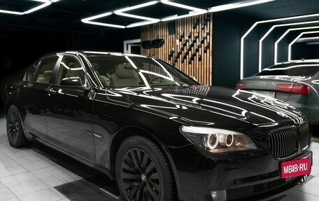 BMW 7 серия, 2011 год, 1 500 000 рублей, 3 фотография