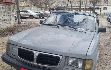 ГАЗ 3110 «Волга», 1997 год, 90 000 рублей, 4 фотография