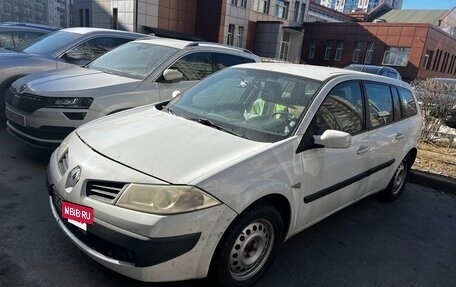 Renault Megane II, 2007 год, 350 000 рублей, 7 фотография