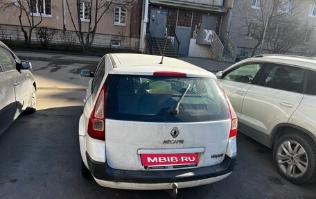 Renault Megane II, 2007 год, 350 000 рублей, 4 фотография