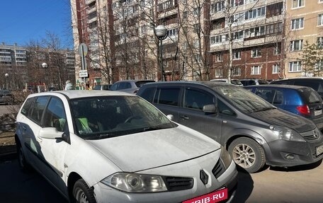 Renault Megane II, 2007 год, 350 000 рублей, 2 фотография