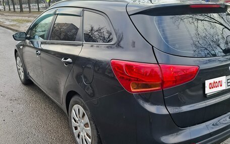 KIA cee'd III, 2015 год, 1 050 000 рублей, 3 фотография