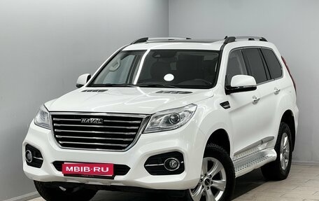 Haval H9 I рестайлинг, 2022 год, 2 999 000 рублей, 1 фотография