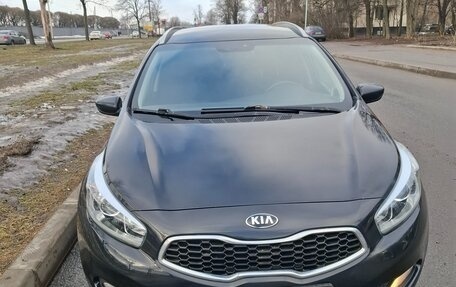 KIA cee'd III, 2015 год, 1 050 000 рублей, 2 фотография