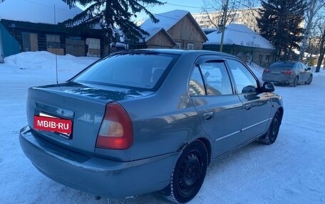 Hyundai Accent II, 2004 год, 189 999 рублей, 8 фотография