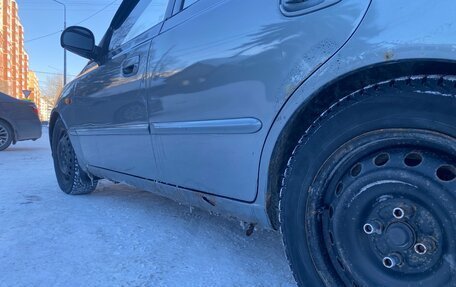 Hyundai Accent II, 2004 год, 189 999 рублей, 9 фотография