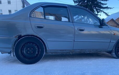 Hyundai Accent II, 2004 год, 189 999 рублей, 12 фотография