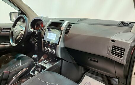 Nissan X-Trail, 2008 год, 1 150 000 рублей, 14 фотография