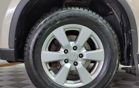 Nissan X-Trail, 2008 год, 1 150 000 рублей, 10 фотография