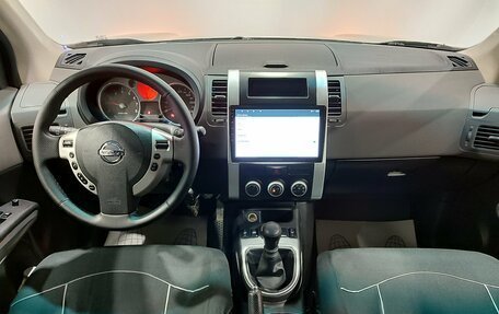 Nissan X-Trail, 2008 год, 1 150 000 рублей, 15 фотография