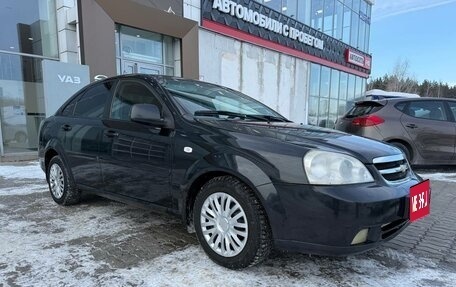 Chevrolet Lacetti, 2011 год, 398 860 рублей, 5 фотография