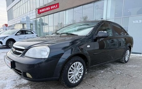 Chevrolet Lacetti, 2011 год, 398 860 рублей, 3 фотография
