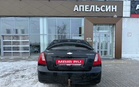 Chevrolet Lacetti, 2011 год, 398 860 рублей, 17 фотография