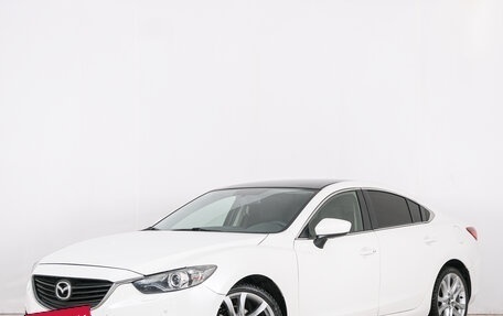 Mazda 6, 2014 год, 1 499 000 рублей, 3 фотография
