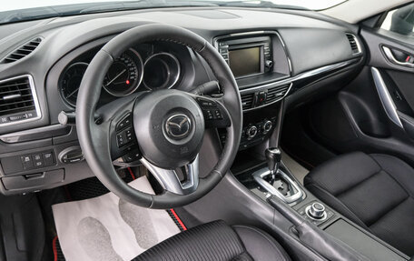 Mazda 6, 2014 год, 1 499 000 рублей, 8 фотография