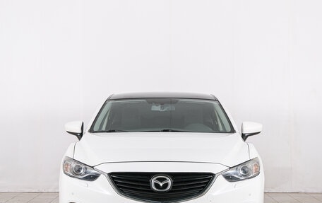 Mazda 6, 2014 год, 1 499 000 рублей, 2 фотография