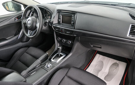 Mazda 6, 2014 год, 1 499 000 рублей, 12 фотография