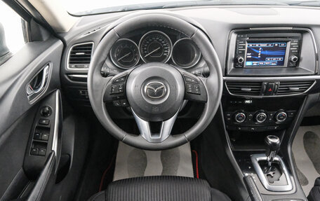 Mazda 6, 2014 год, 1 499 000 рублей, 14 фотография