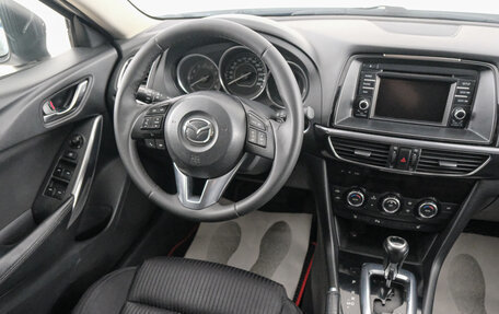 Mazda 6, 2014 год, 1 499 000 рублей, 9 фотография