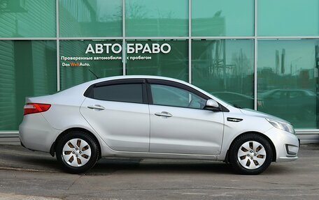 KIA Rio III рестайлинг, 2013 год, 679 000 рублей, 6 фотография