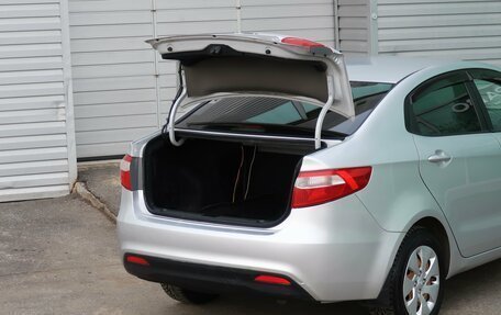 KIA Rio III рестайлинг, 2013 год, 679 000 рублей, 9 фотография