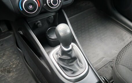 KIA Rio III рестайлинг, 2013 год, 679 000 рублей, 22 фотография