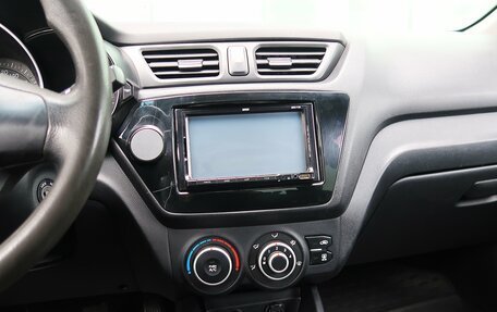 KIA Rio III рестайлинг, 2013 год, 679 000 рублей, 18 фотография