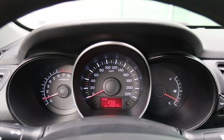 KIA Rio III рестайлинг, 2013 год, 679 000 рублей, 16 фотография