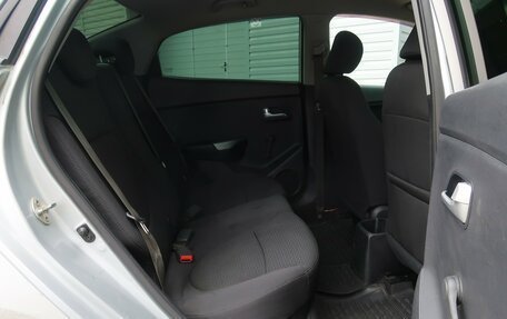 KIA Rio III рестайлинг, 2013 год, 679 000 рублей, 25 фотография