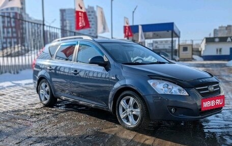 KIA cee'd I рестайлинг, 2008 год, 619 000 рублей, 2 фотография