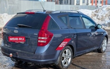 KIA cee'd I рестайлинг, 2008 год, 619 000 рублей, 5 фотография