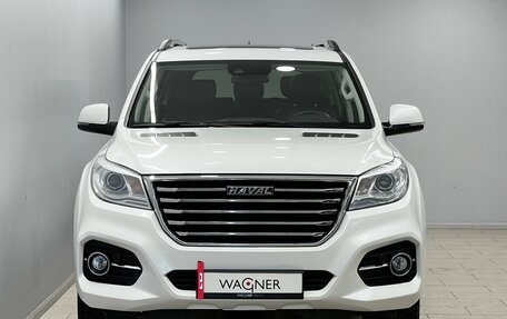 Haval H9 I рестайлинг, 2022 год, 2 999 000 рублей, 6 фотография