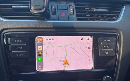 Skoda Octavia, 2017 год, 1 480 000 рублей, 6 фотография