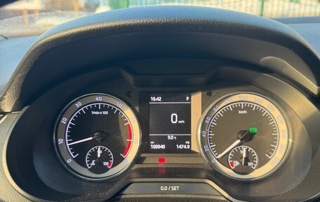 Skoda Octavia, 2017 год, 1 480 000 рублей, 8 фотография