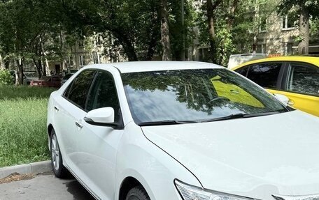 Toyota Camry, 2012 год, 1 850 000 рублей, 4 фотография