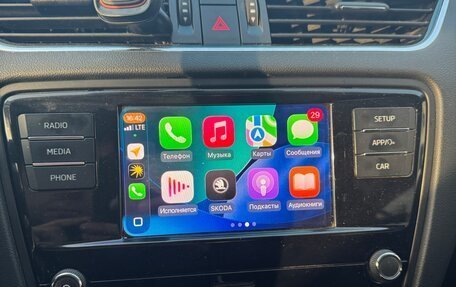 Skoda Octavia, 2017 год, 1 480 000 рублей, 7 фотография