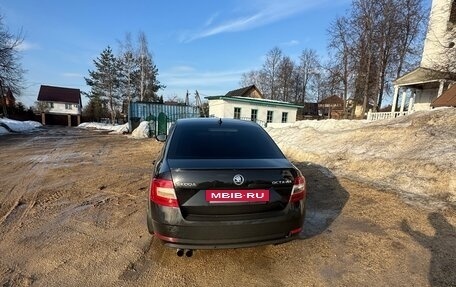 Skoda Octavia, 2017 год, 1 480 000 рублей, 5 фотография