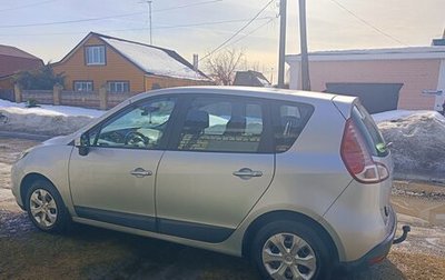 Renault Scenic III, 2010 год, 543 000 рублей, 1 фотография