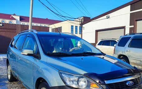 Ford Focus II рестайлинг, 2009 год, 400 000 рублей, 1 фотография