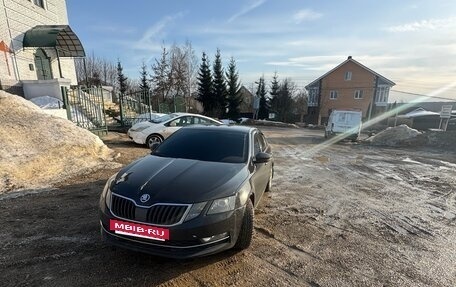 Skoda Octavia, 2017 год, 1 480 000 рублей, 3 фотография