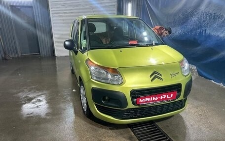 Citroen C3 Picasso I, 2012 год, 540 000 рублей, 1 фотография