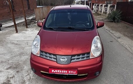 Nissan Note II рестайлинг, 2006 год, 350 000 рублей, 1 фотография