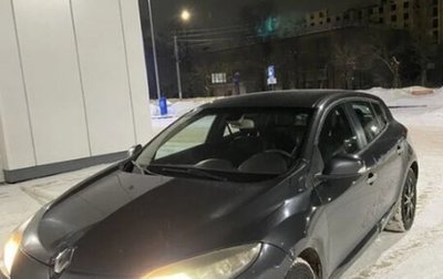Renault Megane III, 2010 год, 460 000 рублей, 1 фотография