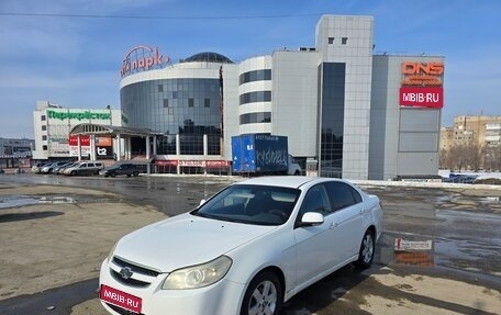 Chevrolet Epica, 2008 год, 505 000 рублей, 1 фотография