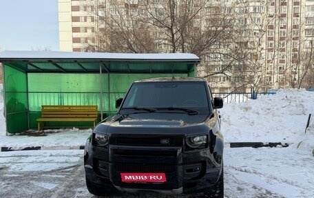 Land Rover Defender II, 2023 год, 18 500 000 рублей, 1 фотография