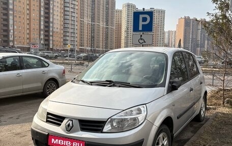 Renault Scenic III, 2006 год, 450 000 рублей, 1 фотография