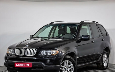 BMW X5, 2005 год, 849 000 рублей, 1 фотография