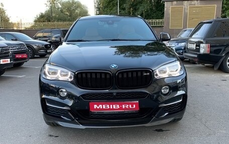 BMW X6, 2019 год, 8 300 000 рублей, 1 фотография