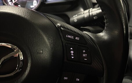 Mazda CX-3 I, 2015 год, 1 595 000 рублей, 11 фотография